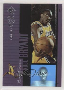 1996-97 SP - Premium Collection Holoviews #PC18 - Kobe Bryant