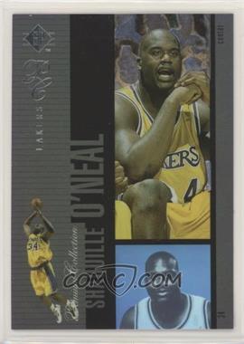 1996-97 SP - Premium Collection Holoviews #PC19 - Shaquille O'Neal