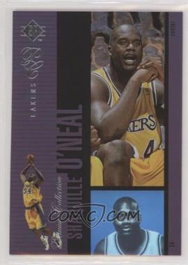 1996-97 SP - Premium Collection Holoviews #PC19 - Shaquille O'Neal