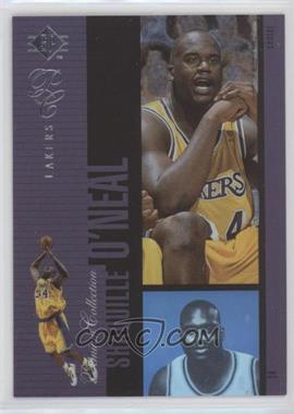 1996-97 SP - Premium Collection Holoviews #PC19 - Shaquille O'Neal