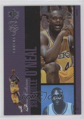 1996-97 SP - Premium Collection Holoviews #PC19 - Shaquille O'Neal