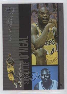 1996-97 SP - Premium Collection Holoviews #PC19 - Shaquille O'Neal