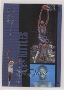 1996-97 SP - Premium Collection Holoviews #PC24 - Kerry Kittles