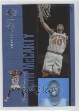 1996-97 SP - Premium Collection Holoviews #PC25 - Walter McCarty