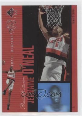 1996-97 SP - Premium Collection Holoviews #PC31 - Jermaine O'Neal