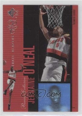 1996-97 SP - Premium Collection Holoviews #PC31 - Jermaine O'Neal