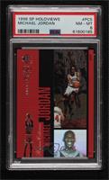 Michael Jordan [PSA 8 NM‑MT]