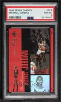 Michael Jordan [PSA 8 NM‑MT]