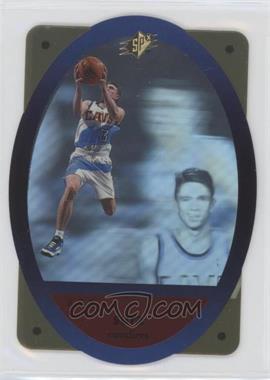 1996-97 SPx - [Base] - Gold #10 - Bob Sura