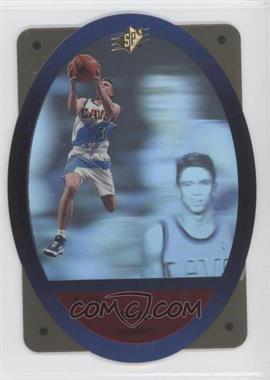 1996-97 SPx - [Base] - Gold #10 - Bob Sura