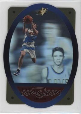 1996-97 SPx - [Base] - Gold #10 - Bob Sura