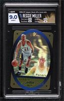 Reggie Miller [HGA 9 MINT]