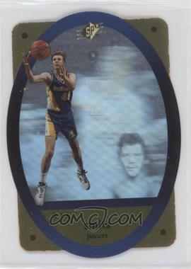 1996-97 SPx - [Base] - Gold #21 - Rik Smits