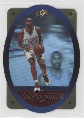 1996-97 SPx - [Base] - Gold #23 - Lamond Murray