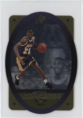 1996-97 SPx - [Base] - Gold #25 - Eddie Jones