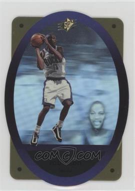 1996-97 SPx - [Base] - Gold #30 - Glenn Robinson [Noted]