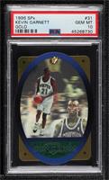 Kevin Garnett [PSA 10 GEM MT]