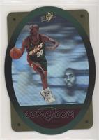 Gary Payton [EX to NM]