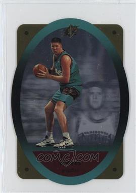 1996-97 SPx - [Base] - Gold #49 - Bryant Reeves [EX to NM]