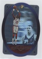 Hakeem Olajuwon [EX to NM]