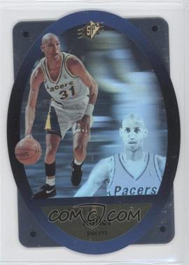 1996-97 SPx - [Base] #20 - Reggie Miller