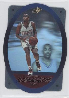 1996-97 SPx - [Base] #23 - Lamond Murray