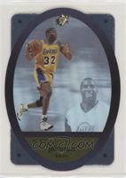 Magic Johnson [EX to NM]