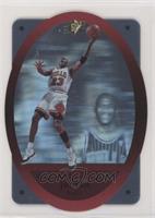 Michael Jordan [EX to NM]