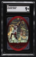 Michael Jordan [SGC 9 MINT]