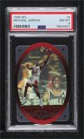 Michael Jordan [PSA 8 NM‑MT]