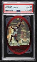 Michael Jordan [PSA 10 GEM MT]