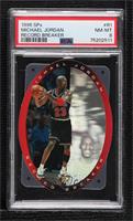 Michael Jordan (Base) [PSA 8 NM‑MT]