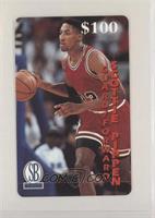 Scottie Pippen #/999