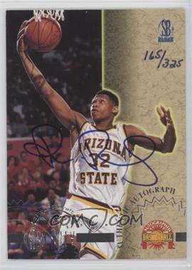 1996-97 Score Board Autographed Basketball - Autographs - Serial Numbered #_RORI - Ron Riley /325