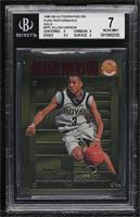 Allen Iverson [BGS 7 NEAR MINT]