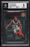 Allen Iverson [BGS 8 NM‑MT]