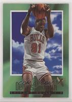 Dennis Rodman [EX to NM]