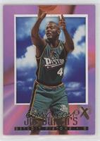 Joe Dumars [EX to NM]