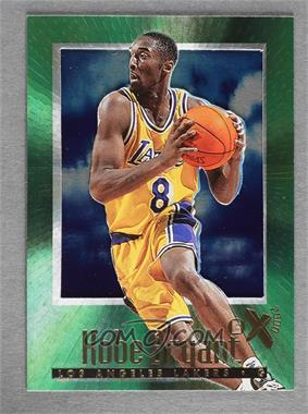 1996-97 Skybox E-X2000 - [Base] #30 - Kobe Bryant