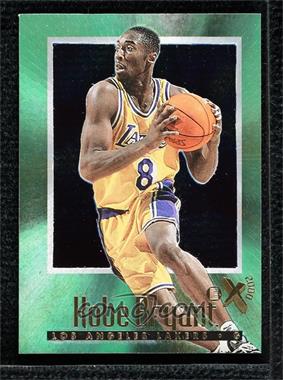 1996-97 Skybox E-X2000 - [Base] #30 - Kobe Bryant