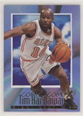 1996-97 Skybox E-X2000 - [Base] #34 - Tim Hardaway