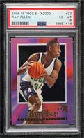 Ray Allen [PSA 6 EX‑MT]