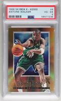 Antoine Walker [PSA 4 VG‑EX]