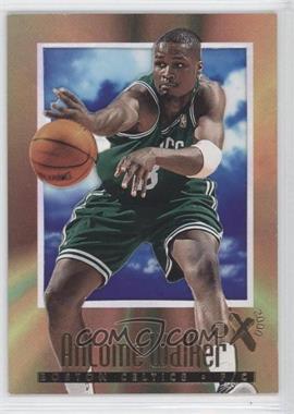 1996-97 Skybox E-X2000 - [Base] #4 - Antoine Walker