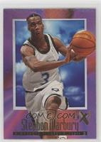 Stephon Marbury [EX to NM]