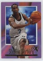 Stephon Marbury [EX to NM]