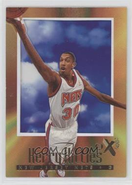 1996-97 Skybox E-X2000 - [Base] #45 - Kerry Kittles