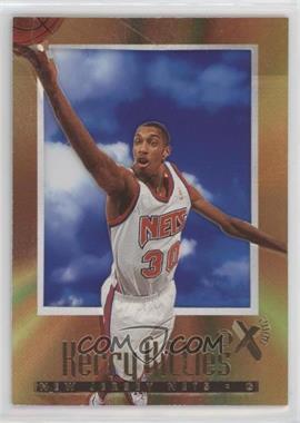 1996-97 Skybox E-X2000 - [Base] #45 - Kerry Kittles