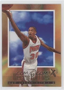 1996-97 Skybox E-X2000 - [Base] #45 - Kerry Kittles