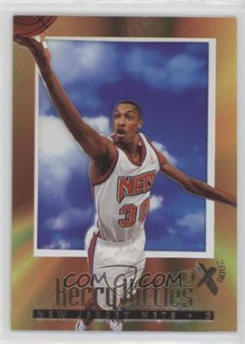 1996-97 Skybox E-X2000 - [Base] #45 - Kerry Kittles